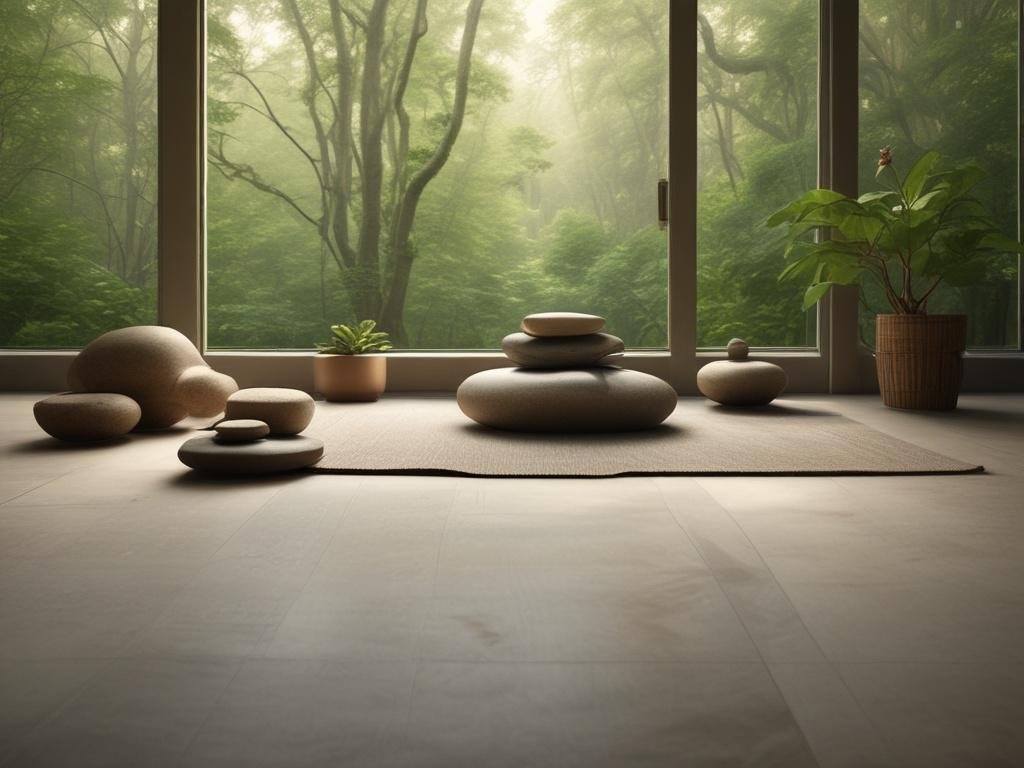 wellness retreat, yoga, meditation, spa