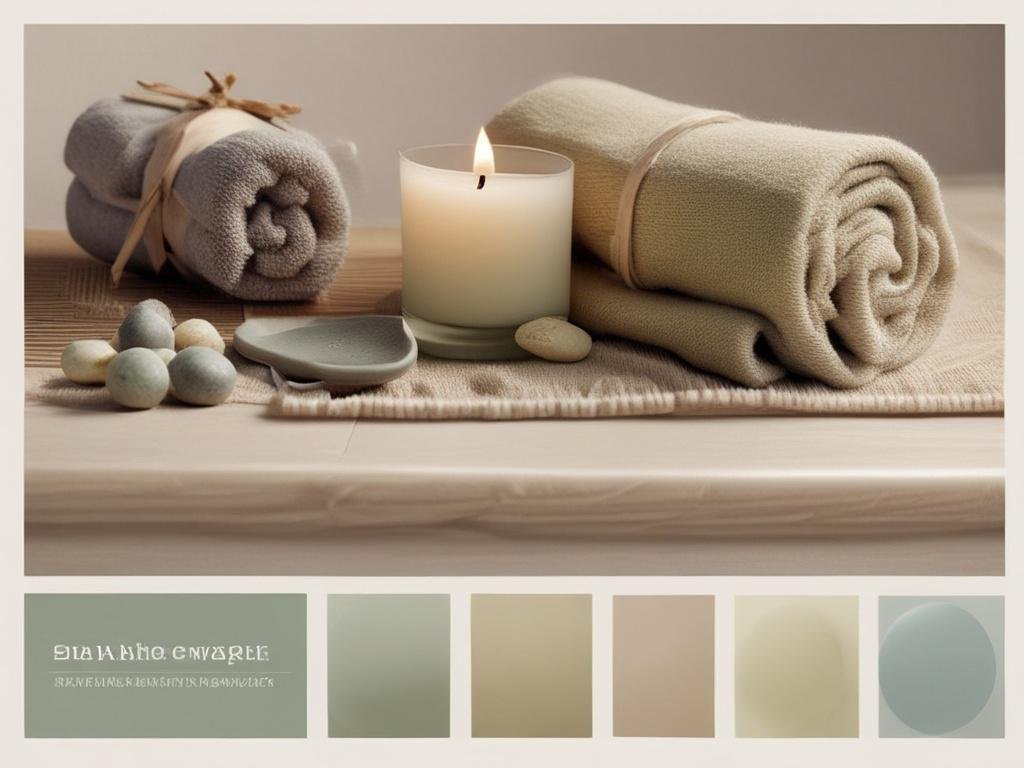 spa, wellness center, relaxation, holistic treatments, rejuvenation